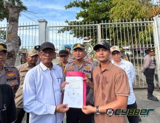 Serikat Aktivis Mahasiswa Riau Geruduk Disdikpora Kampar, Usut Dugaan Pungli Dan Penyalahgunaan Dana BOS di SDN 42 Sungai Agung